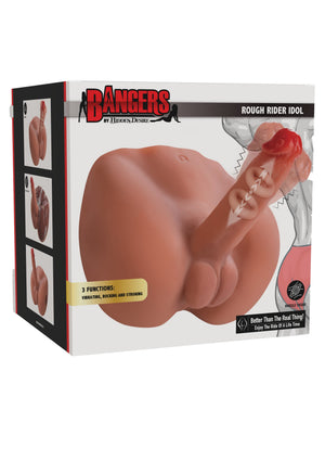 Masturbateur réaliste Rough Rider Idol 2,7 kg