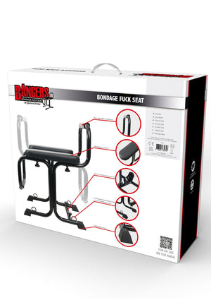 Bangers Bondage Fuck Seat