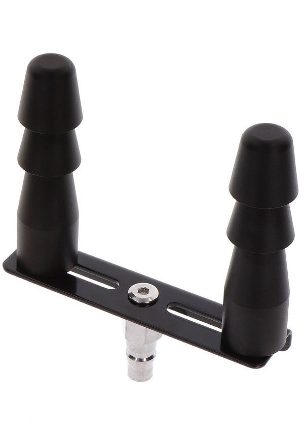 Adaptateur double Vac-U-Lock pour Pro 1 et 2