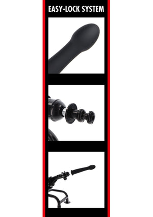 Smooth Dong Easy-Lock 19 cm