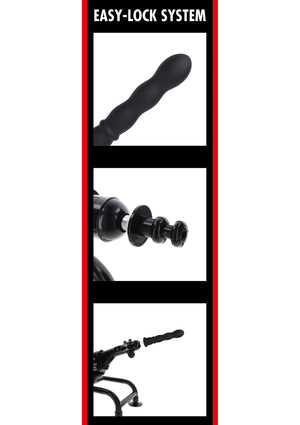 Wave Dong Easy-Lock 19 cm