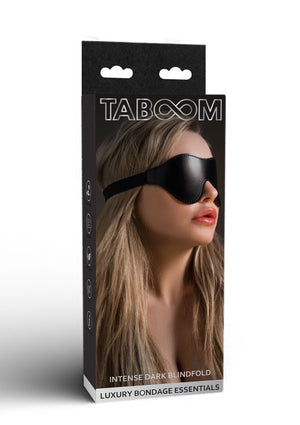 Intense Dark Blindfold