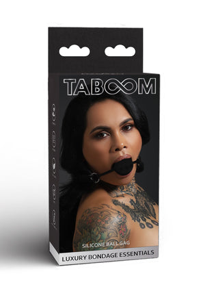 Silicone Ball Gag