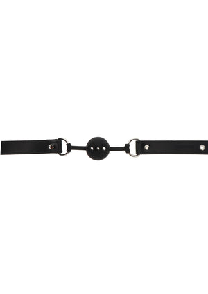 Silicone Ball Gag