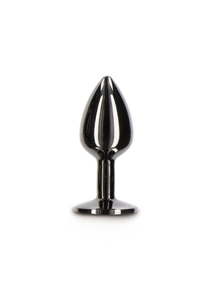Butt Plug With Diamond Jewel S