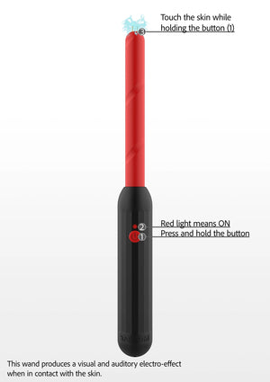 Prick Stick Electro Shock Wand