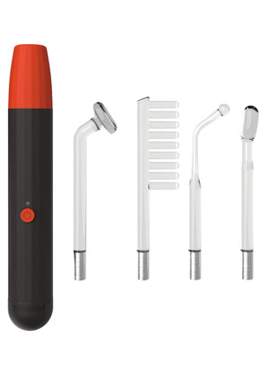 Coffret électrostimulation en verre