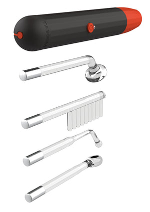 Coffret électrostimulation en verre