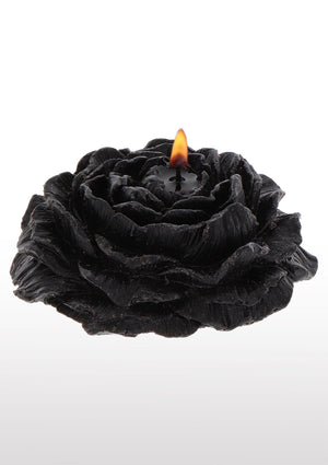 Rose Japanese Drip Candle 2 pcs