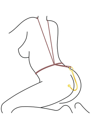 Crochet anal de luxe