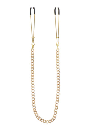 Tweezers With Chain