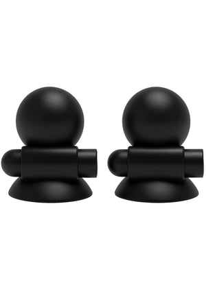 Ventouses à tétons vibrantes