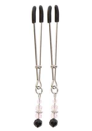 Tweezers With Beads