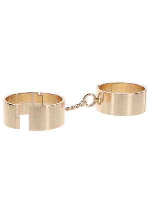 Slave Wrist Cuffs