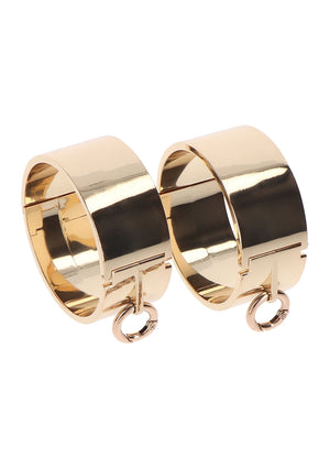 Slave Wrist Cuffs