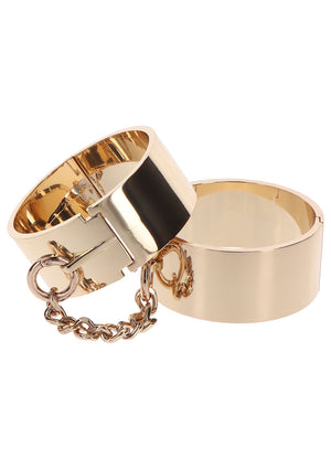 Slave Wrist Cuffs