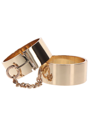 Slave Wrist Cuffs