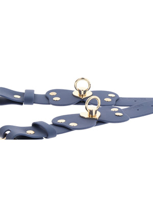 Silicone Wrist Cuff Set
