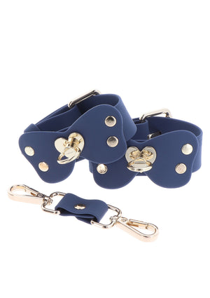Silicone Ankle Cuff Set