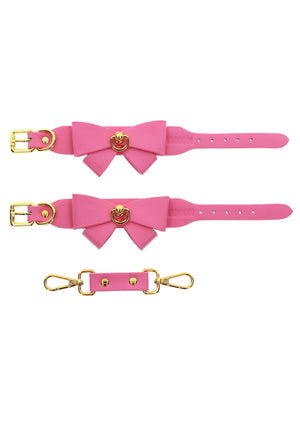 Ankle Cuffs
