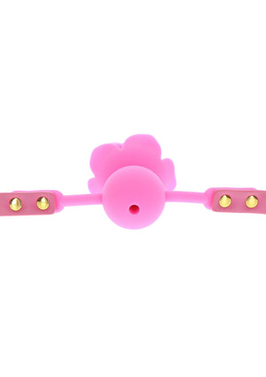 Rose Ball Gag