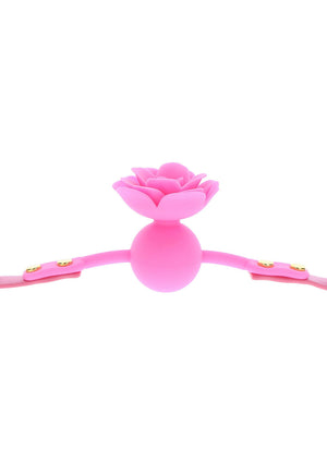 Rose Ball Gag