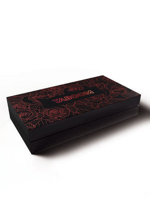 Wild Roses Ankle Cuffs
