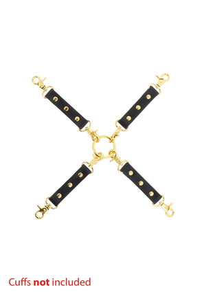 Wild Roses Hogtie