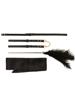 Coffret bondage taquin 4 pièces