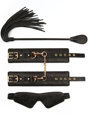 Coffret bondage tentation 3 pièces