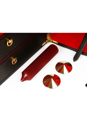 Coffret chef-d'œuvre du désir