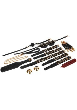 Coffret chef-d'œuvre du désir