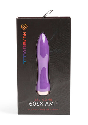 Silicone 60SX AMP Bullet