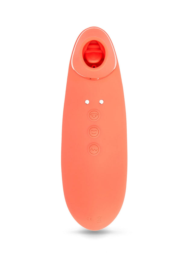 Stimulateur langue 3-en-1 Trinitii