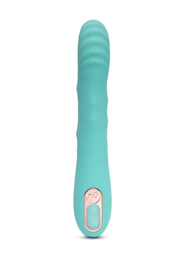 Vibromasseur point G à mouvement rotatif Roxii