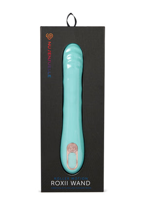 Vibromasseur point G à mouvement rotatif Roxii