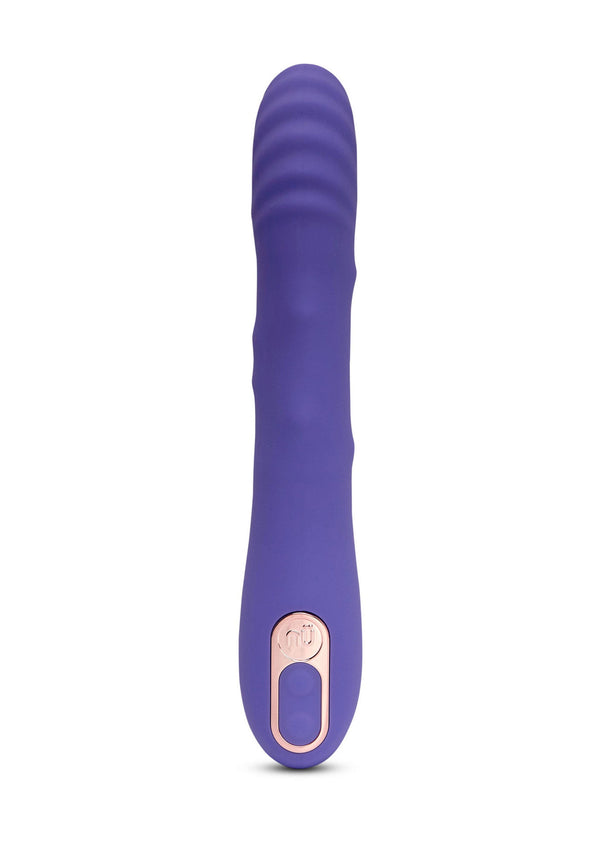 Vibromasseur point G à mouvement rotatif Roxii