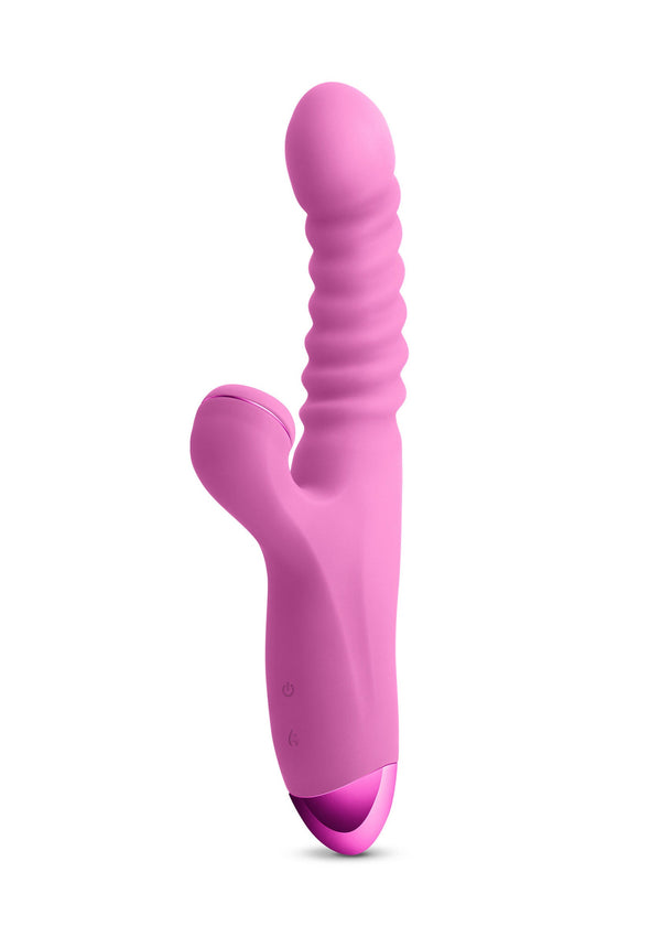 Vibromasseur lapin Luxe Nova