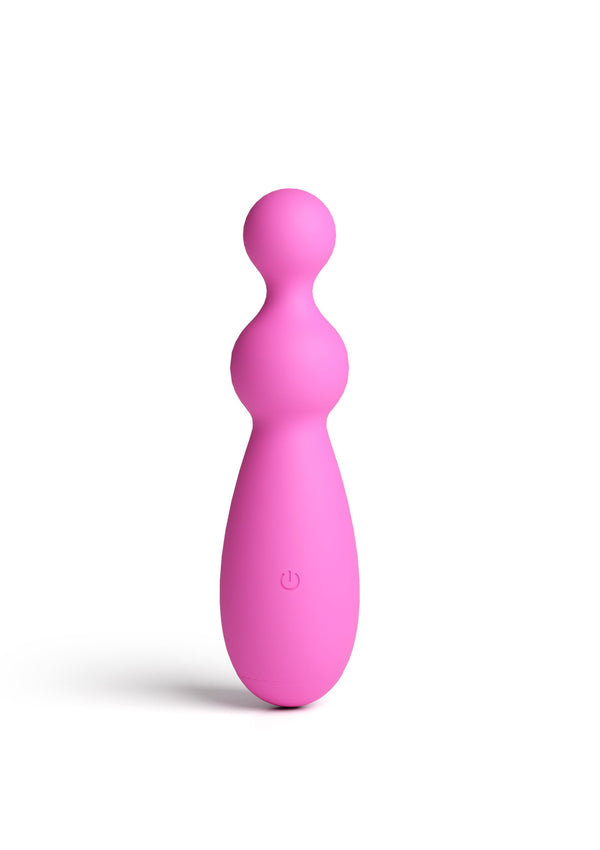 Vibromasseur classique Petal