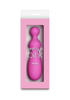 Vibromasseur classique Petal