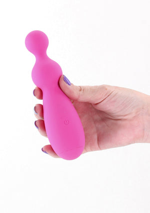 Vibromasseur classique Petal