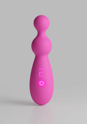 Vibromasseur classique Petal