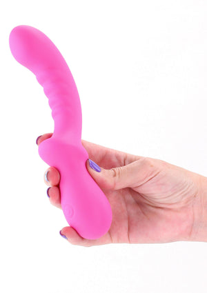 Vibromasseur point G Peony