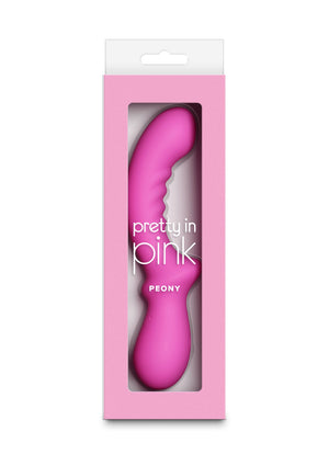 Vibromasseur point G Peony