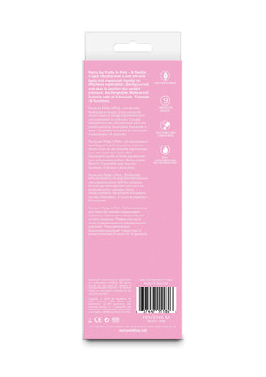 Vibromasseur point G Peony