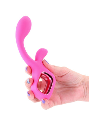 Vibromasseur point G Velvet