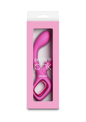 Vibromasseur point G Velvet