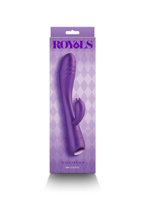 Vibromasseur lapin Royals Duchess