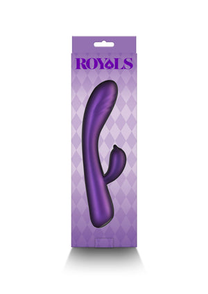 Vibromasseur lapin Royals Duchess