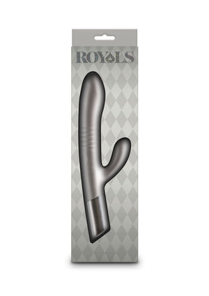 ROYALS GRACE METALLIC CHAMPAGNE
